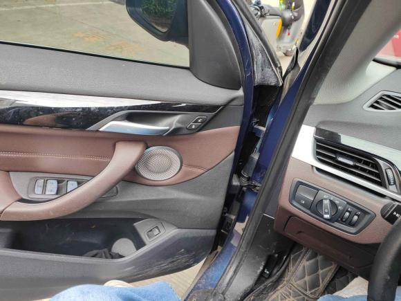 [深圳·粤N] 二手宝马宝马X12021款 sDrive20Li 时尚型