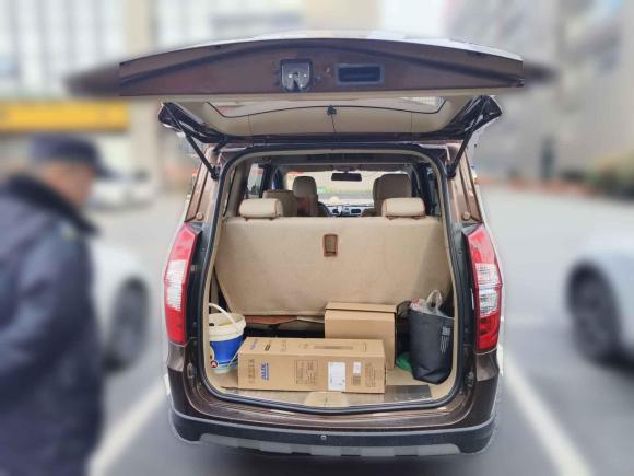 [杭州·鄂F] 二手五菱汽车五菱宏光2014款 1.5L S舒适型