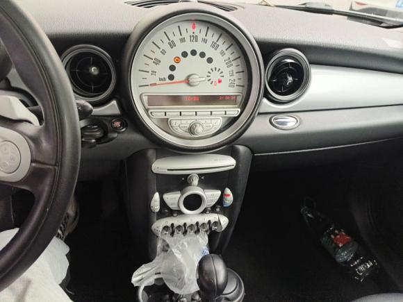 [杭州·浙A] 二手MINIMINI2007款 1.6L COOPER Excitement