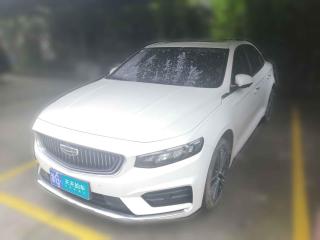 吉利汽车星瑞2021款改款2.0TD尊贵型