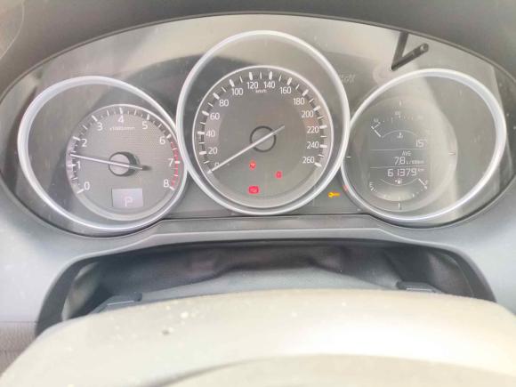 [温州·浙C] 二手马自达阿特兹2018款 2.5L 蓝天运动版 国VI