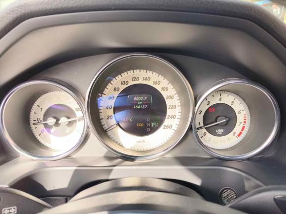 [西安·陕A] 二手奔驰奔驰E级2015款 E 260 L 运动型