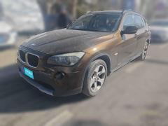 [北京·京Q] 宝马宝马X12010款 sDrive18i豪华型