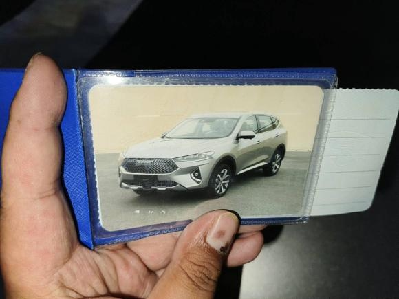 [上海·苏H] 二手哈弗哈弗F72021款 1.5T 两驱i型