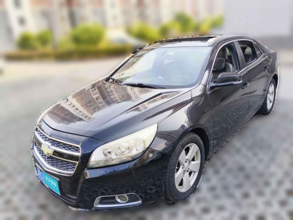 雪佛蘭邁銳寶2012款 2.4L 自動豪華版「南通二手車」「天天拍車」