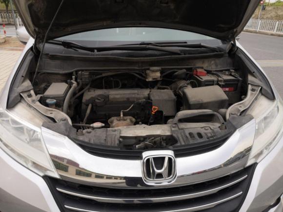 [上海·沪A] 二手本田奥德赛2015款 2.4L 智享版