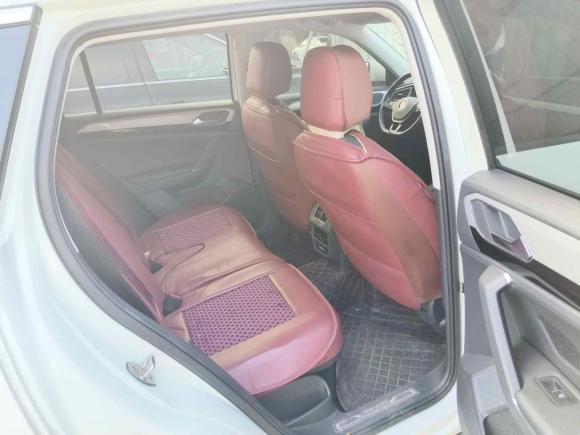 [广州·鄂D] 二手大众探岳2022款 330TSI 两驱豪华智联版