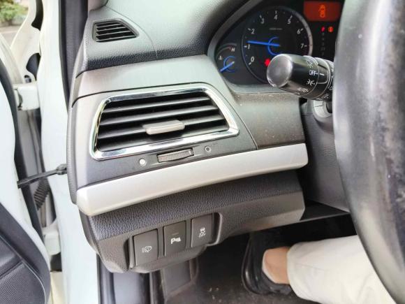 [上海·浙A] 二手本田歌诗图2012款 2.4L 豪华版