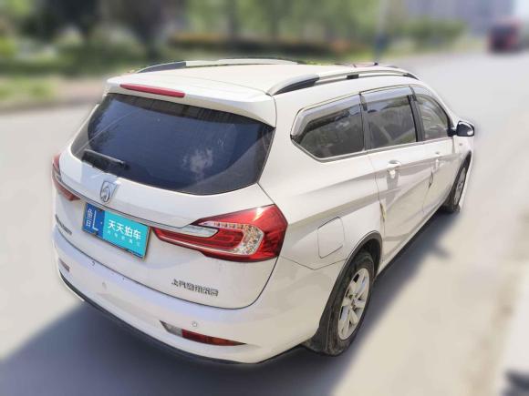 [青岛·鲁L] 二手宝骏宝骏310W2017款 1.5L 手动时尚型 国VI