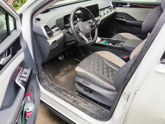 [温州·浙C] 二手大众ID.6 CROZZ2021款 长续航PRO版