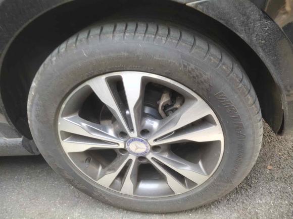 [杭州·浙A] 二手奔驰奔驰V级2016款 V 260 L 尊贵加长版