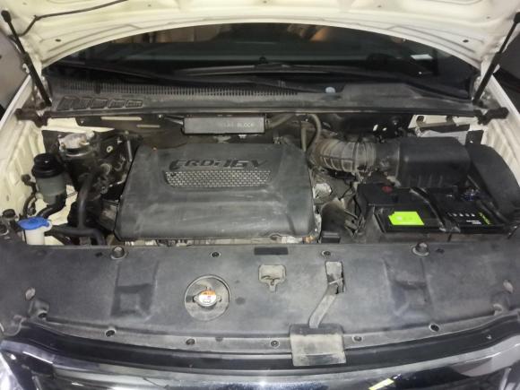 [广州·粤A] 二手起亚起亚VQ2013款 2.2T VQ-R 舒适版