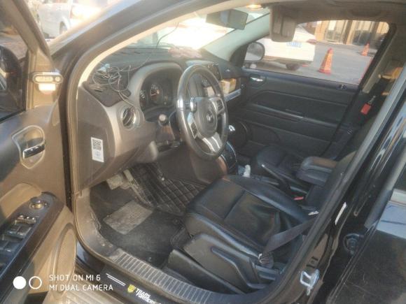 [台州·浙J] 二手Jeep指南者2014款 改款 2.0L 两驱进取版