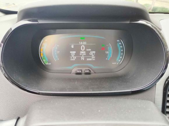 [嘉兴·浙F] 二手奇瑞新能源小蚂蚁2022款 甜粉款 半糖版 磷酸铁锂 30kW 301km