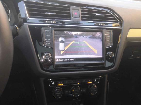 [上海·皖A] 二手大众途观L2018款  330TSI 自动两驱旗舰版