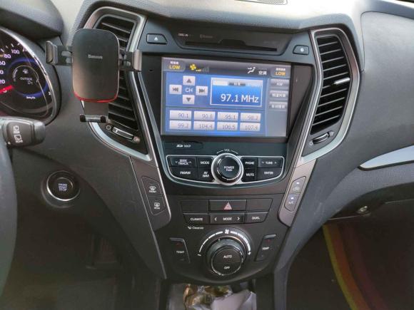 [芜湖·皖B] 二手现代胜达2015款 2.4L 自动两驱智能型 5座