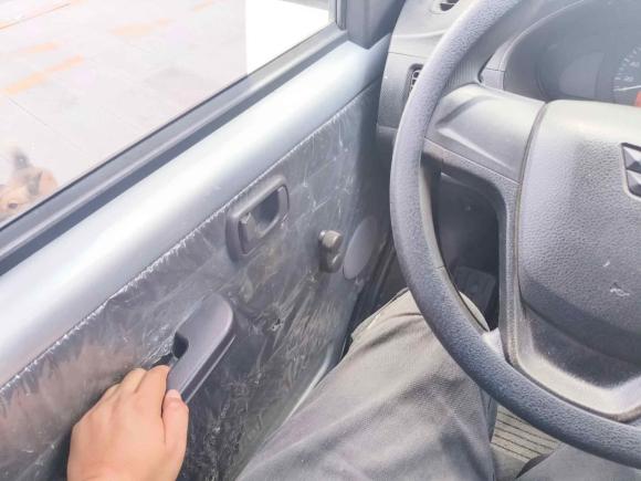 [台州·浙A] 二手五菱汽车五菱荣光2021款 1.5L加长基本型封窗车2座L3C