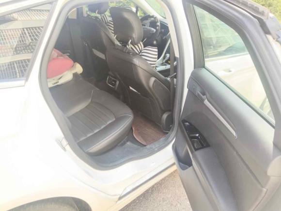 [常州·苏D] 二手福特蒙迪欧2013款 1.5L GTDi180时尚型