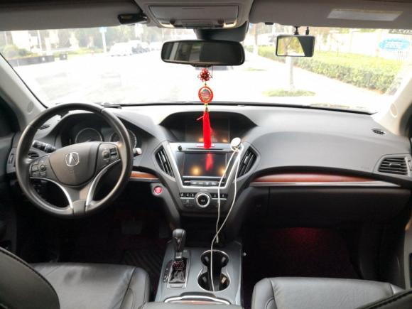 [常州·苏D] 二手讴歌讴歌MDX2014款 3.5L 精英版