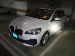 [成都·川A]宝马&nbsp;&nbsp;宝马2系多功能旅行车&nbsp;&nbsp;2018款220i领先型