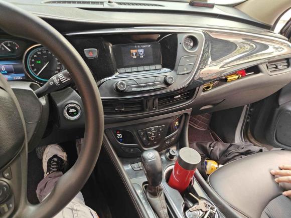 [深圳·粤B] 二手别克昂科威2016款 20T 两驱领先型