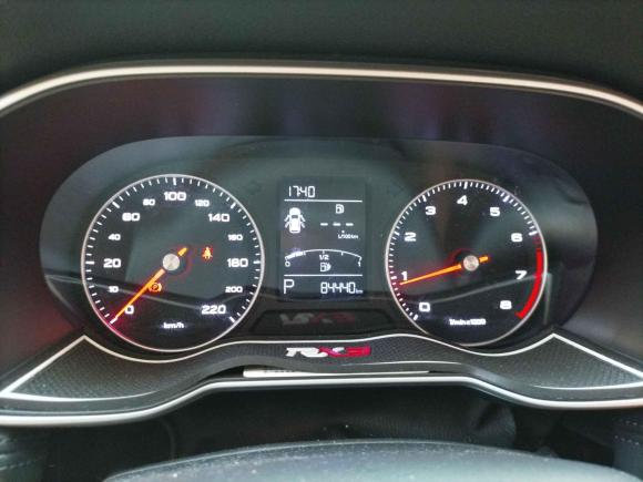 [南昌·赣A] 二手荣威荣威RX32018款 1.6L CVT旗舰版