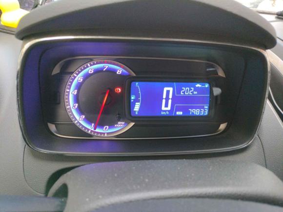 [上海·沪C] 二手雪佛兰创酷2016款 1.4T 手动两驱舒适天窗版