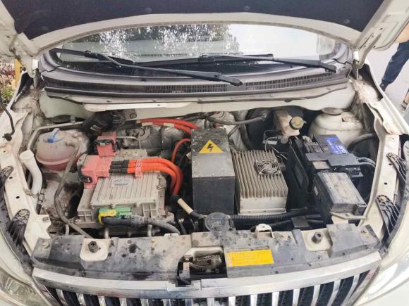 [合肥·皖A] 二手开瑞开瑞K50EV2018款 豪华型EV