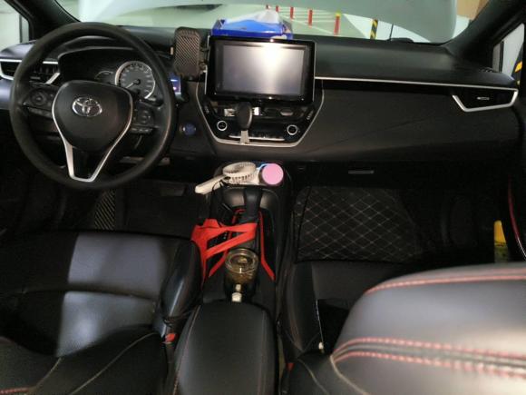 [上海·沪C] 二手丰田雷凌2021款 双擎 1.8H E-CVT运动版