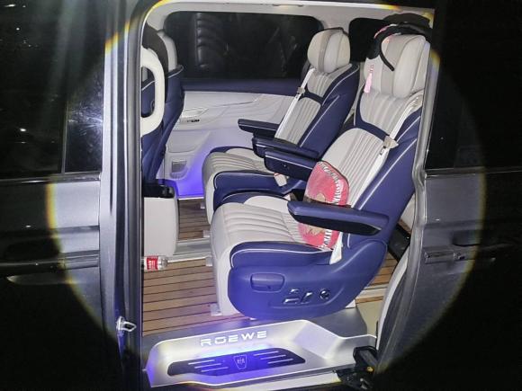 [合肥·皖A] 二手荣威荣威iMAX82021款 400TGI Supreme系列至尊版