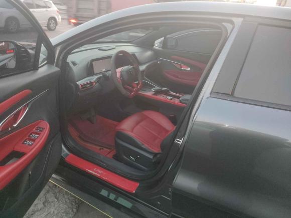 [宁波·浙B] 二手长安长安UNI-T2020款 1.5T 尊贵型