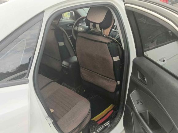 [苏州·苏E] 二手福特福睿斯2019款 1.5L 自动质享型