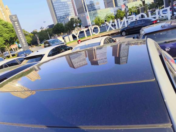 [苏州·苏E] 二手蔚来蔚来EC62022款 100kWh 性能版