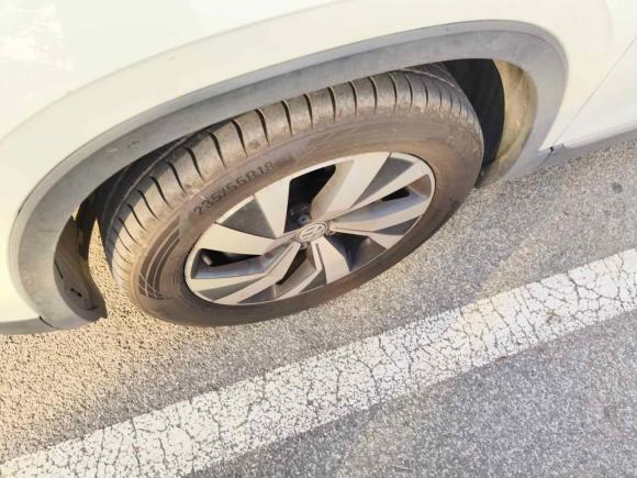 [青岛·鲁U] 二手大众探岳2019款 330TSI 两驱豪华型 国VI