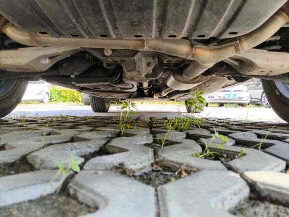 [南通·苏F] 二手本田本田UR-V2017款 370TURBO 四驱尊享版 国V