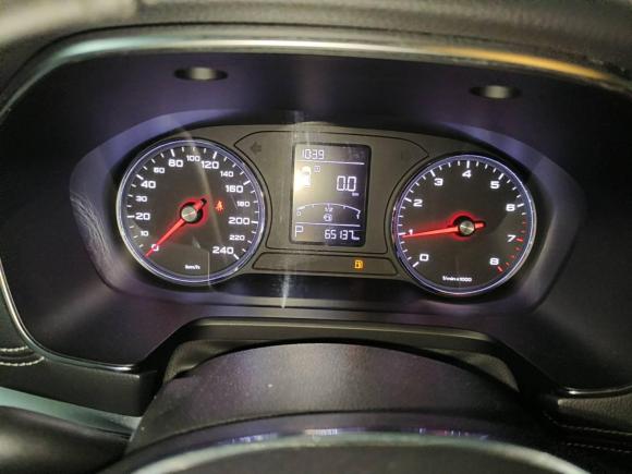 [佛山·粤E] 二手荣威荣威RX52016款 20T 两驱自动旗舰版