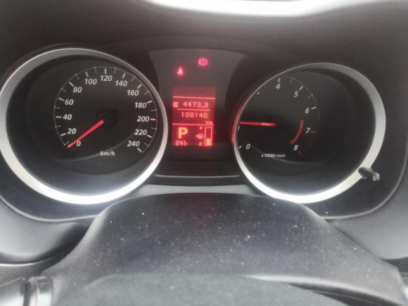 [北京·京K] 二手三菱翼神2012款 时尚版 1.8L CVT舒适型