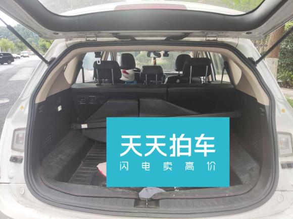 [杭州·浙A] 二手宝骏宝骏5602015款 1.8L 手动豪华型