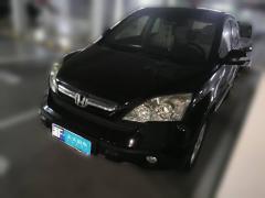 [嘉兴·浙F] 本田本田CR-V2007款 2.4L 自动四驱豪华版