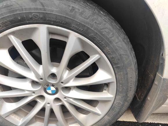 [义乌·浙G] 二手宝马宝马2系旅行车2018款 218i 领先型