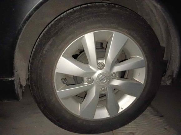 [济南·鲁A] 二手日产骊威2013款 劲锐 1.6XL 手动舒适版