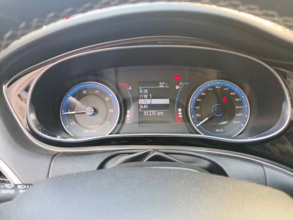 [上海·皖M] 二手菲亚特菲翔2015款 1.4T 手动劲享版