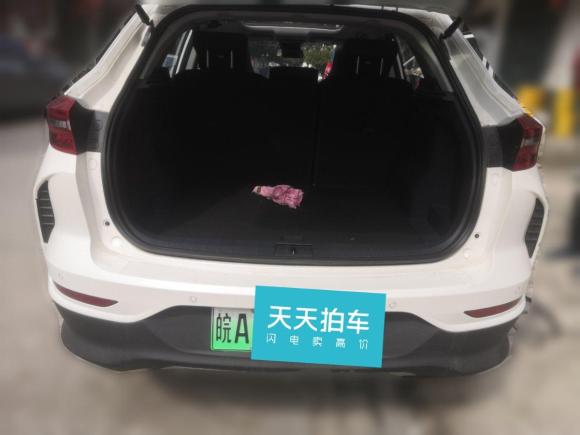 [合肥·皖A] 二手威马汽车威马EX52020款 EX5-Z Fun动感版