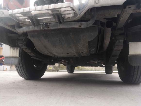 [佛山·粤E] 二手猎豹汽车黑金刚2009款 2.4L 手动两驱国三