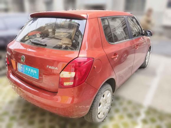 [嘉兴·浙F] 二手斯柯达晶锐2009款 1.4L 自动晶致版