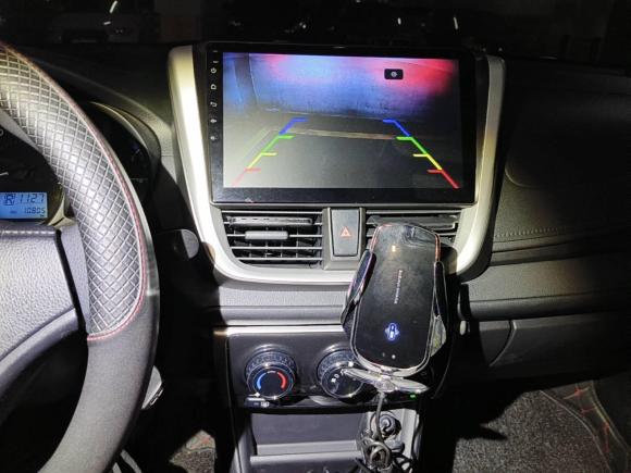 [苏州·苏U] 二手丰田威驰2019款 1.5L CVT创行版