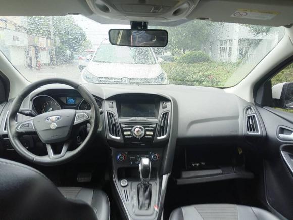 [宁波·浙B] 二手福特福克斯2017款 两厢 1.6L 自动风尚型智行版