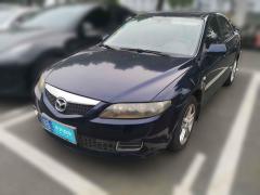 [无锡·苏B] 马自达马自达62008款 2.0L 自动时尚型