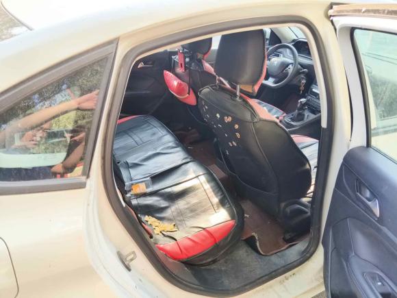 [北京·蒙D] 二手标致标致3082016款 1.6L 手动时尚版