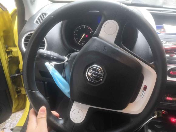 [南京·苏A] 二手名爵名爵32013款 1.5L AMT精英版